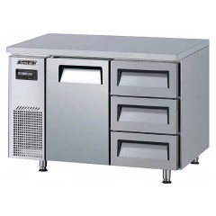 Стол морозильный Turbo air KUF12-3D-3-750