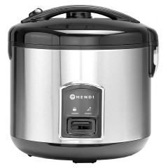 Рисоварка HENDI Profi Line 240410 с функцией пароварки