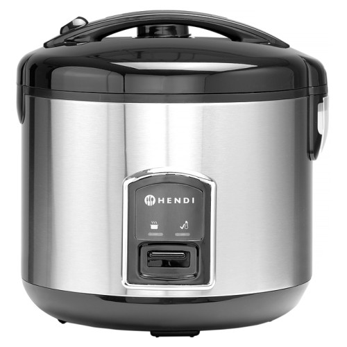 Рисоварка HENDI Profi Line 240410 с функцией пароварки