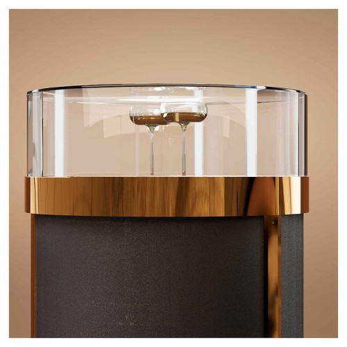 Витрина кондитерская Finist UNIQUE UN/800