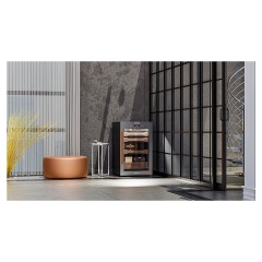 Сигарный шкаф Libhof BR-300 Black