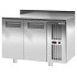 Стол холодильный POLAIR TM2-GC с бортом