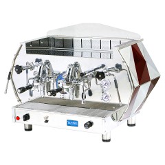 Кофемашина La Pavoni DIA2SV1667EU красная