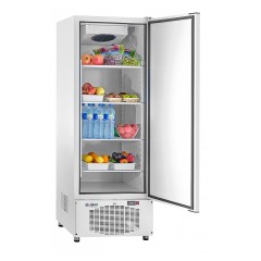 Шкаф холодильный Abat ШХ-0,5-02 краш. (нижний агрегат)