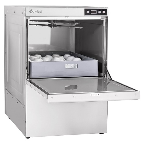 Посудомоечная машина с фронтальной загрузкой Abat МПК-500Ф-02