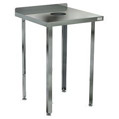 Стол для сбора пищевых отходов КОБОР СПОБ-60/70