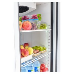 Шкаф холодильный Abat ШХс-0,5-02 краш. (нижний агрегат)