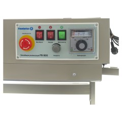Запайщик роликовый Foodatlas FR-900 Pro (вертикальный)