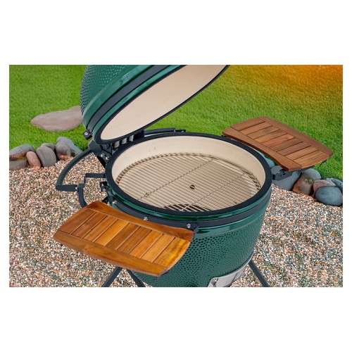 Столики складные Green Kamado для гриля II XL, комплект 2 шт.