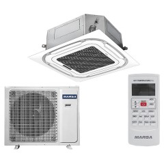 Кассетная сплит-система MARSA MRK-36UHA2N / MRK-36HA2NE-W