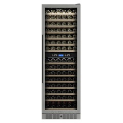 Винный шкаф MEYVEL MV160-KST2
