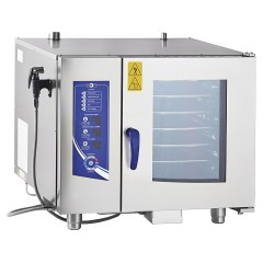 Пароконвектомат Abat ПКА 6-1/1ПМ3-01