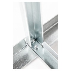 Стол производственный Restoinox СП-6/6-Р-ЭК (без борта)