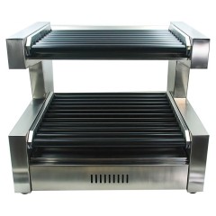 Гриль роликовый CONVEMAT 000.ROE-20/60.2S.2.T