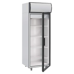 Низкотемпературный шкаф DB105-S (R290)