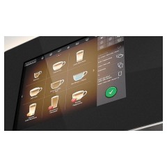 Кофемашина Franke A600 1G H1 антрацит