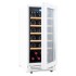 Винный шкаф Cellar Private CP032-1TWH белая дверь