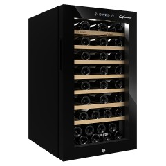 Винный шкаф Libhof Gourmet GM-56 black