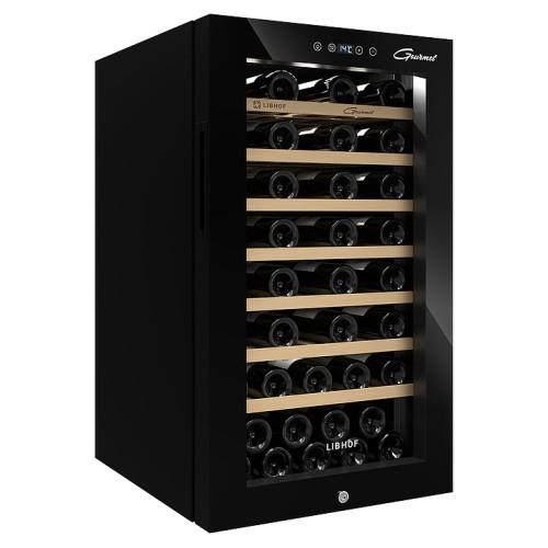 Винный шкаф Libhof Gourmet GM-56 black