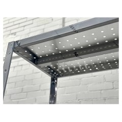 Стеллаж кухонный Restoinox СТПП-6/6-ЭН