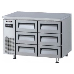 Стол морозильный Turbo air KUF12-3D-6-600