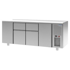 Стол холодильный POLAIR TM4-0110-G без борта