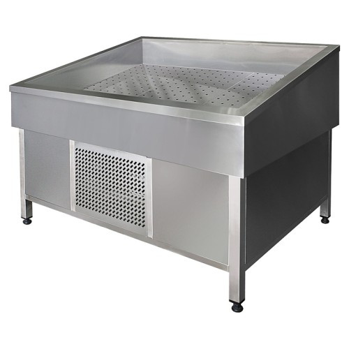 Витрина холодильная для рыбы Finist VF/1000