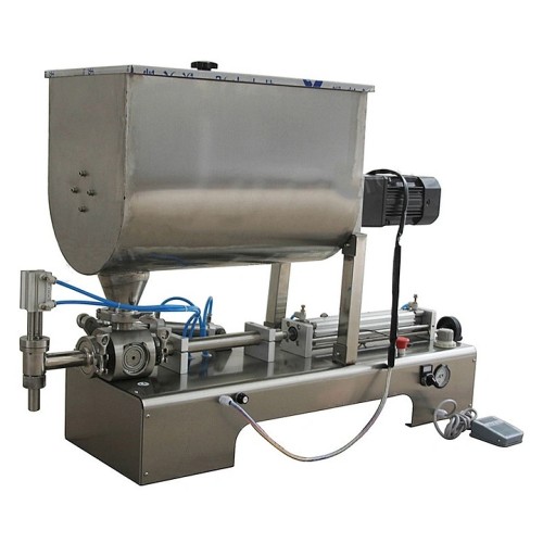 Дозатор для паст DINGYE GCG-MIX-II