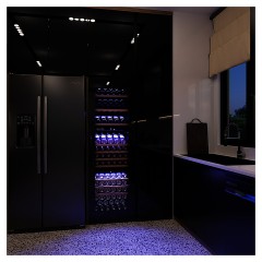 Винный шкаф MEYVEL MV89-KBB3