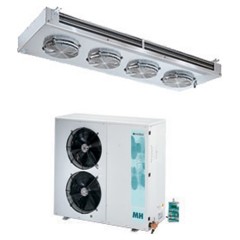 Холодильная сплит-система Rivacold THUH245Z0312DF высокотемпературная горизонтальная