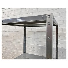 Стеллаж кухонный Restoinox СТП-13/7-ЭН