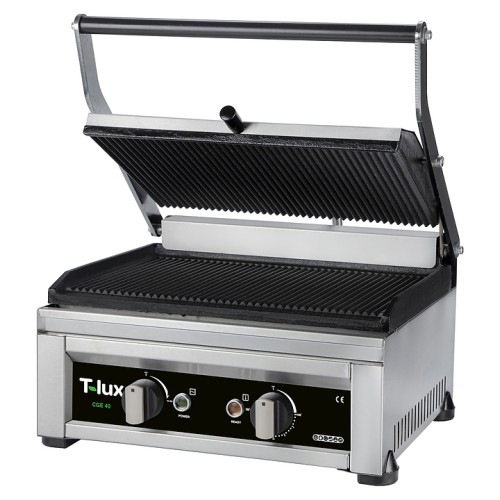 Гриль контактный T-LUX CGE 40