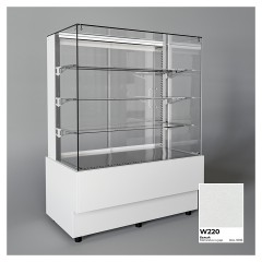 Напольная холодильная витрина Finist AIR A-13-6-163 среднетемпературная