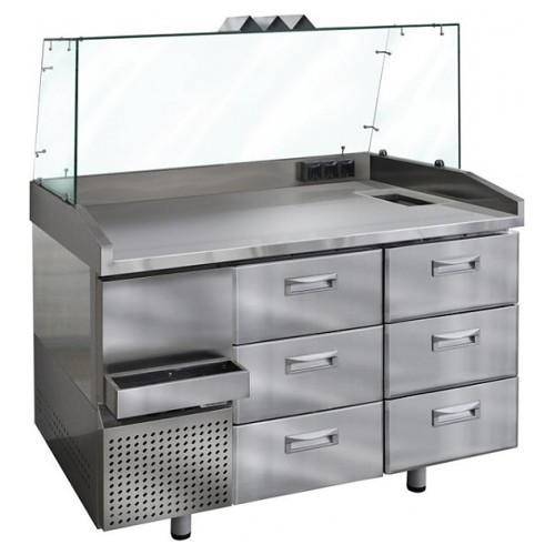 Станция для хот-догов Finist СХ-800-0/6