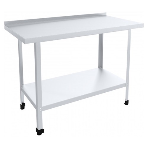 Стол разделочный ПищТех Стандарт СРОб-18/7С304НК-П с бортом