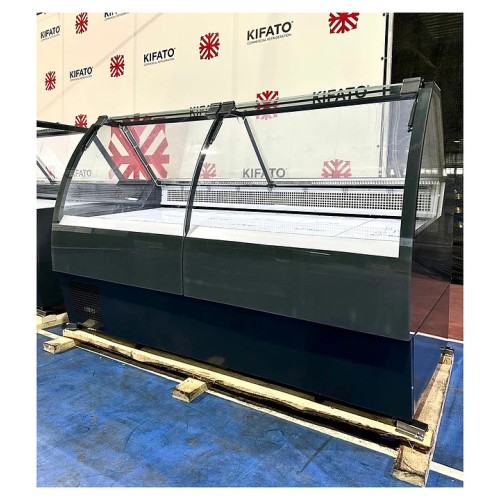 Витрина холодильная KIFATO АЛЯСКА 1250 Прессерв-стат