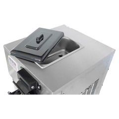 Фризер для мягкого мороженого Rosso HIM-01 (1 рожок)