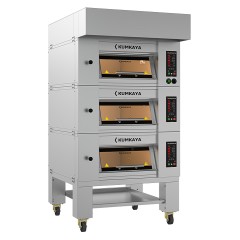 Печь подовая модульная Kumkaya EF 6080-1