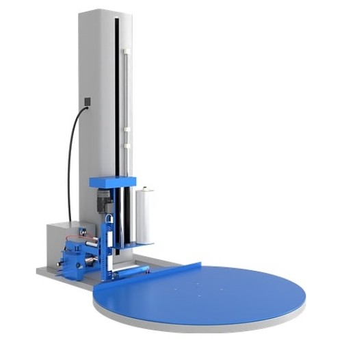 Паллетоупаковщик автоматический ПЗО BPW-2400A с автоматической обрезкой