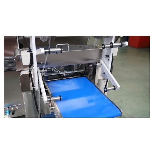 Машина термоформовочная автоматическая Hualian HVR-520A