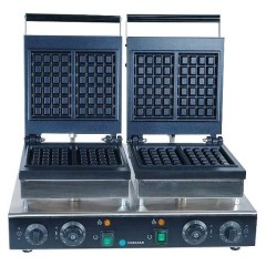 Вафельница Hurakan HKN-GED2L