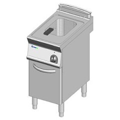 Фритюрница Tecnoinox FR43FE7