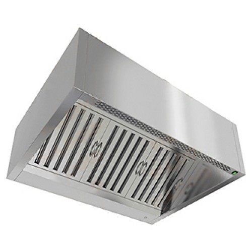 ЗОНТ ВЫТЯЖ.ПРИСТЕННЫЙ ЗКВПО-09,511 КОРОБЧАТЫЙ