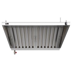 Зонт вытяжной Luxstahl ЗВП 900х1000