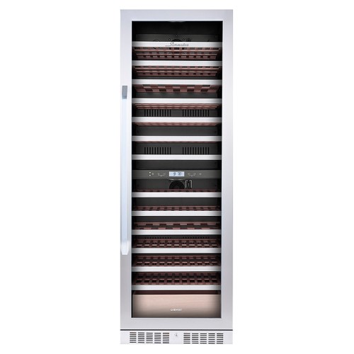 Винный шкаф Libhof Sommelier SED-161 silver