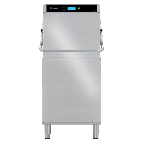 Машина посудомоечная купольная Krupps Elitech ELS60TH встроенный водоумягчитель EPG, сливной насос DP110, ТЭН бойлера 8,1 кВт (HP90)