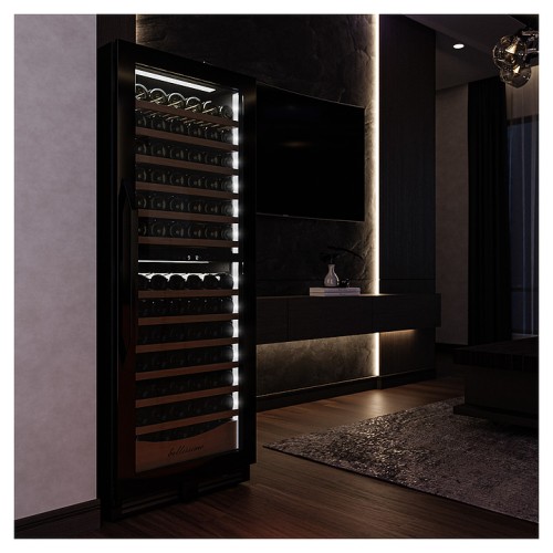 Винный шкаф MEYVEL MV141PRO-KBT2