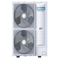 Канальная сплит-система Hisense AUD-60UX4REH8 / AUW-60U6RW8 WI-FI