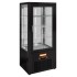 Витрина холодильная HICOLD VRC T 100 Black
