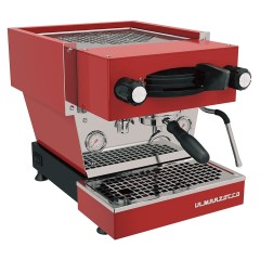 Кофемашина La Marzocco Linea Mini Tall Cup 220V CE EU красная